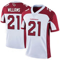 Kdoa A.Cardinals #21 Garrett Williams Player White Game Stitched Jerseys
