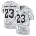 Kdoa A.Cardinals #23 Sean Murphy-Bunting Player Camo Salute to Service Limited Stitched Jerseys