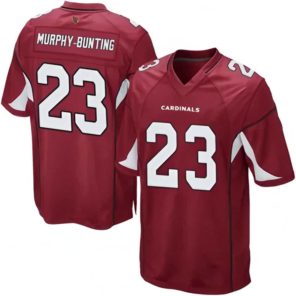 Kdoa A.Cardinals #23 Sean Murphy-Bunting Player Cardinal Game Stitched Jerseys