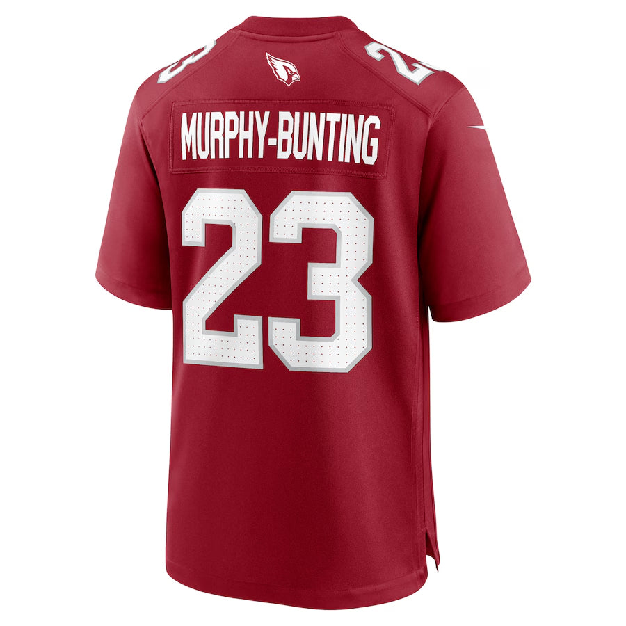 Kdoa A.Cardinals #23 Sean Murphy-Bunting Player Cardinal Home Game Stitched Jerseys