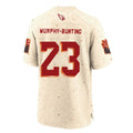 Kdoa A.Cardinals #23 Sean Murphy-Bunting Player Cream Rivalries Collection Game Stitched Jerseys