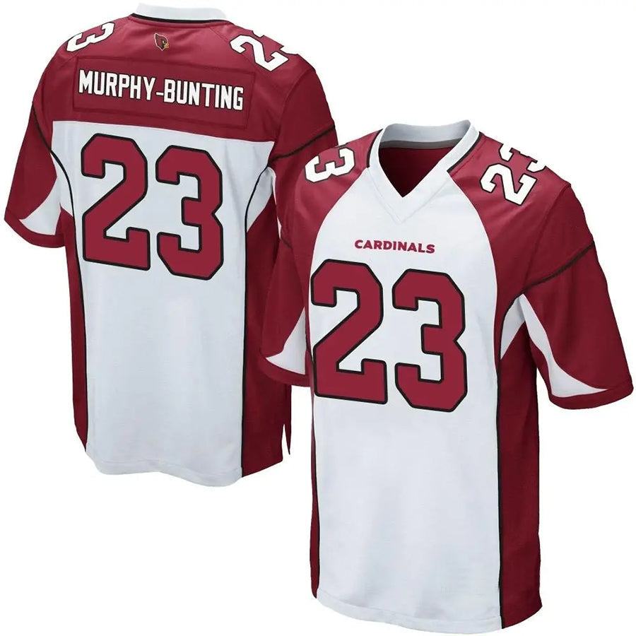Kdoa A.Cardinals #23 Sean Murphy-Bunting Player White Game Stitched Jerseys
