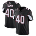 Kdoa A.Cardinals #40 Pat Tillman Player Black Vapor Limited Home Game Stitched Jerseys