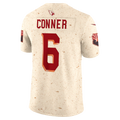 Kdoa A.Cardinals #6 James Conner Natural 2025 Rivalries Collection Limited Stitched Jerseys