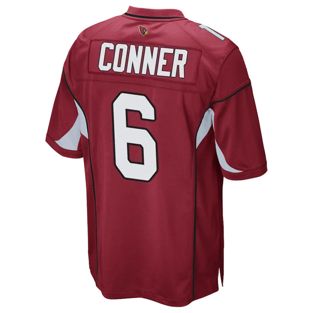 Kdoa A.Cardinals #6 James Conner Player Cardinal Home Game Stitched Jerseys