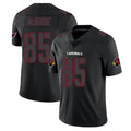 Kdoa A.Cardinals #85 Trey McBride Player Black Impact Limited Home Game Stitched Jerseys
