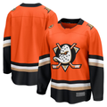 Kdoa A.Ducks Orange Home Breakaway Jerseys