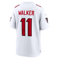 Kdoa A.Falcons #11 Jalon Walker White Game Stitched Jerseys