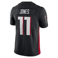 Kdoa A.Falcons #11 Jalon Walker Player Black Alternate Vapor F.U.S.E. Limited  Stitched Jerseys