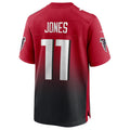 Kdoa A.Falcons #11 Jalon Walker Player Red Home Game Stitched Jerseys