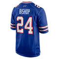 Kdoa B.Bills #24 Cole Bishop Player Royal Home Game Stitched Jerseys