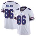 Kdoa B.Bills #86 Dalton Kincaid Player White Vapor Untouchable Limited Stitched Jerseys