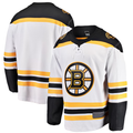 Kdoa B.Bruins White Breakaway Away Stitched Jerseys