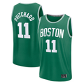 Kdoa B.Celtics #11 Payton Pritchard Kelly Green Fast Break Replica Player Jerseys - Icon Edition