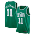 Kdoa B.Celtics #11 Payton Pritchard Kelly Green Swingman Jerseys - Icon Edition