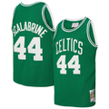 Kdoa B.Celtics #44 Brian Scalabrine Mitchell & Ness Kelly Green 200708 Hardwood Classics Swingman Jerseys