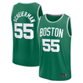 Kdoa B.Celtics #55 Baylor Scheierman Kelly Green 2024 Draft Fast Break Player Jerseys - Icon Edition
