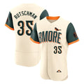 Kdoa B.Orioles #35 Adley Rutschman Player Cream 2026 City Connect Limited Elite Home Game Stitched Jerseys