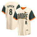 Kdoa B.Orioles #8 Cal Ripken Player Cream 2026 City Connect Home Game Stitched Jerseys