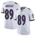 Kdoa B.Ravens #89 Mark Andrews Player White Vapor Untouchable Game Stitched Jerseys