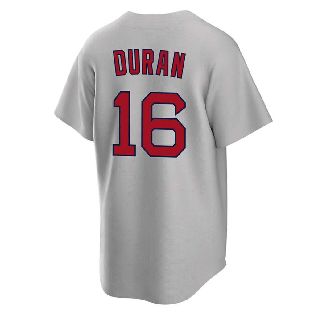Kdoa B.Red Sox #16 Jarren Duran Player Gray Road Home Game Stitched Jerseys