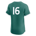 Kdoa B.Red Sox #16 Jarren Duran Player Green City Connect Limited Elite Home Game Stitched Jerseys