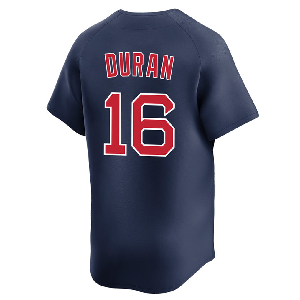 Kdoa B.Red Sox #16 Jarren Duran Player Navy Limited Home Game Stitched Jerseys