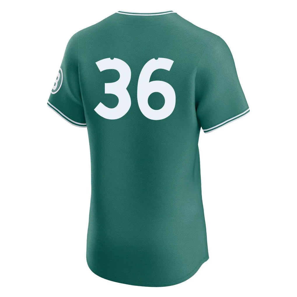 Kdoa B.Red Sox #36 Triston Casas Player Green City Connect Limited Elite Home Game Stitched Jerseys