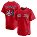 Kdoa B.Red Sox #44 Aroldis Chapman Player Red Limited Home Game Stitched Jerseys