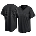 Kdoa B.Red Sox #52 Wilyer Abreu Player Black T-shirt Home Game Stitched Jerseys