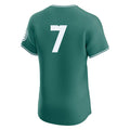 Kdoa B.Red Sox #7 Masataka Yoshida Player Green City Connect Limited Elite Home Game Stitched Jerseys