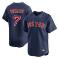Kdoa B.Red Sox #7 Masataka Yoshida Player Navy Limited Home Game Stitched Jersey