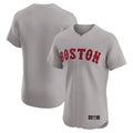 Kdoa B.Red Sox Blank Player Gray Road Limited Home Game Stitched Jerseys
