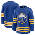 Kdoa B.Sabres Royal Home Premium Stitched Jerseys