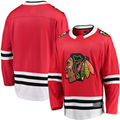Kdoa C.Blackhawks Red Breakaway Home Jerseys