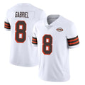 Kdoa C.Browns #8 Dillon Gabriel Player White Limited  Vapor 1946 Collection Alternate Game Stitched Jerseys