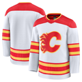 Kdoa C.Flames White Away Premium Jerseys