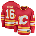 Kdoa C.Flames #16 Morgan Frost Red Home Breakaway Jerseys
