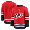 Kdoa C.Hurricanes Red Alternate Premium Stitched Jerseys