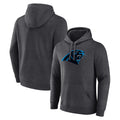 Kdoa C.Panthers Gray Salute to Service Pullover Hoodies Blank Player Stitched Jerseys