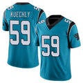 Kdoa C.Panthers #59 Luke Kuechly Player Blue Vapor Untouchable Limited Game Stitched Jerseys