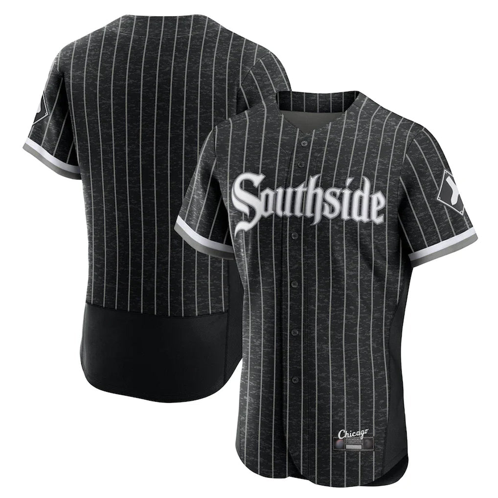 Kdoa C.White Sox ## White Sox Blank Player Black City Connect Limited Elite Home Stitched Jerseys