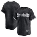 Kdoa C.White Sox ## White Sox Blank Player Black City Connect Limited Home Stitched Jerseys
