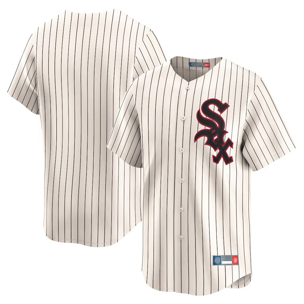 Kdoa C.White Sox ## White Sox Blank Player Cream Cooperstown Collection Limited Home Stitched Jerseys