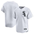 Kdoa C.White Sox ## White Sox Blank Player White Stripe Limited Home Stitched Jerseys