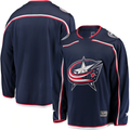 Kdoa CB.Jackets Navy Breakaway Home Jersey
