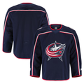 Kdoa CB.Jackets Navy Home Authentic Pro Jersey