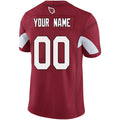 Kdoa Custom A.Cardinals Cardinal Vapor Untouchable Elite Stitched Jerseys