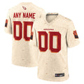 Kdoa Custom A.Cardinals Cream Rivalries Collection Home Game Stitched Jerseys