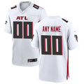 Kdoa Custom A.Falcons White Home Game Stitched Jerseys